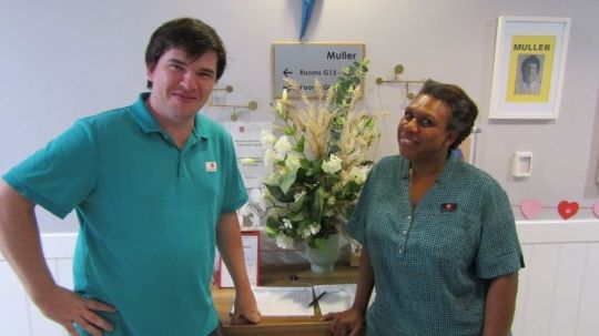 The Cairns Aged Care Centre Launches the 'Muller Project'